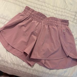 Lululemon tracker shorts!!